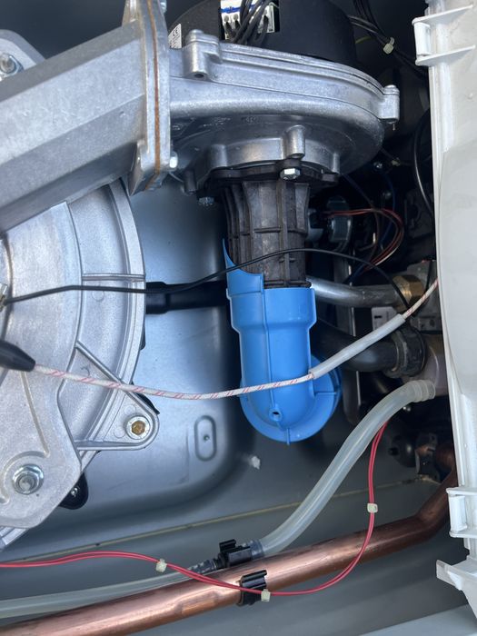 Centrala Ariston Matis Condens Plus 24