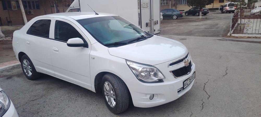 Продаётся chevrolet cobalt