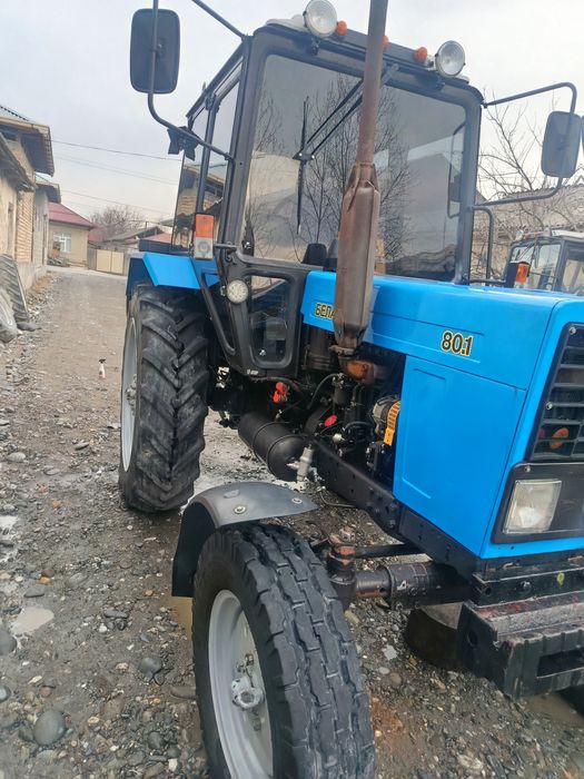 Мтз 80.1 сотилади