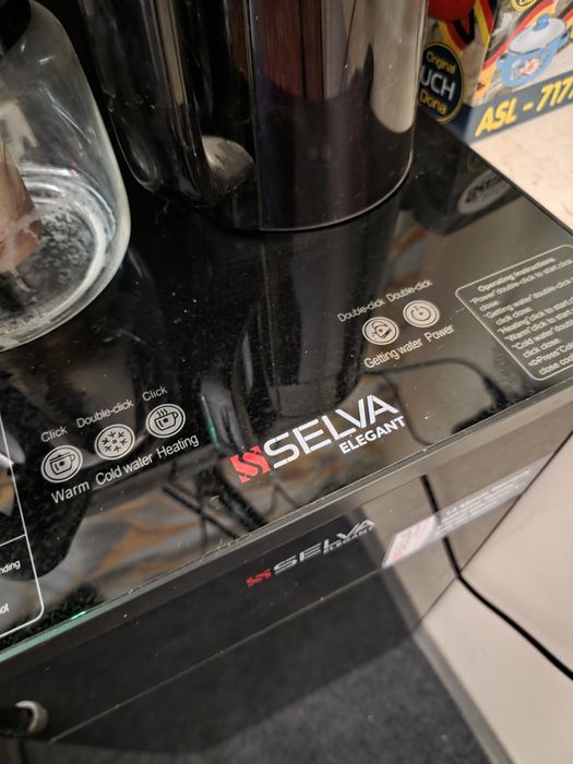 Selva suv sovutgichi, choynakli sensorli . Masofadan boshqarish
