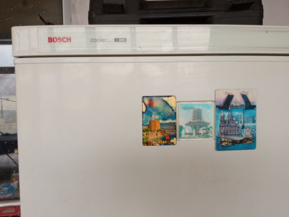 Холодильник Bosch