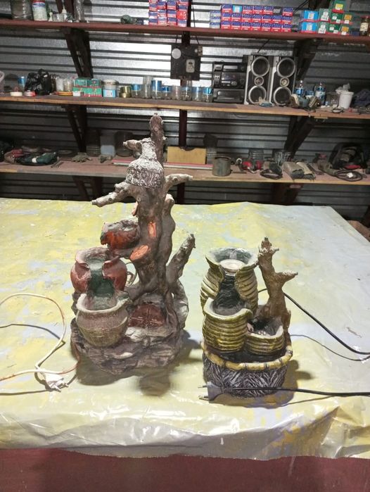 Грот для аквариума