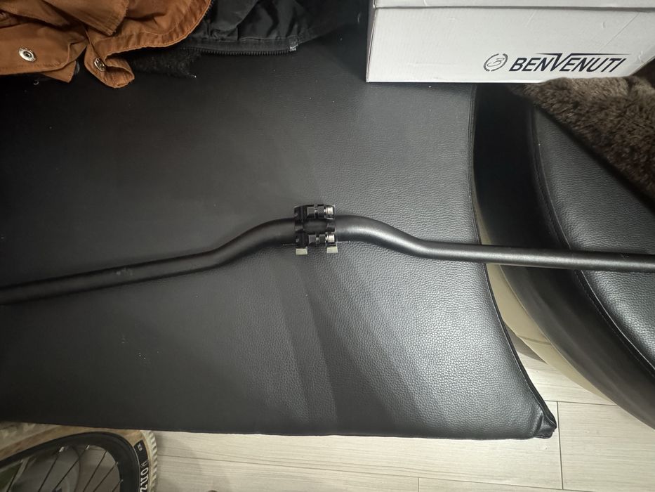 Pipa apex si ghidon fatbar renthal