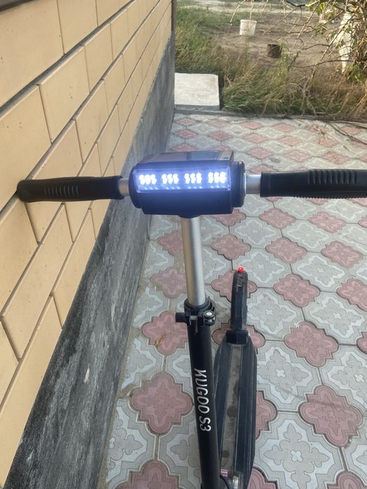 Электросамокат Kugoo