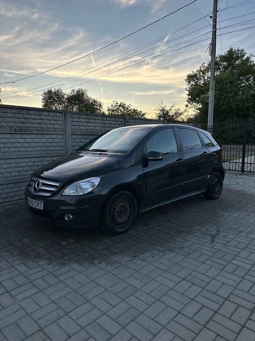 MERCEDES-BENZ B-Class 2008 — imagine 2