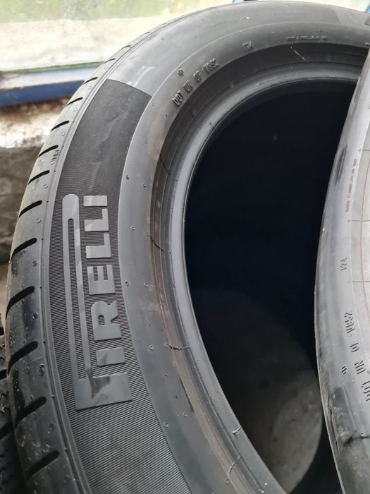 245 50 19 SUV  Kumho 4 броя i Pirelli 4бр 6мм/Замъка Ямбол.