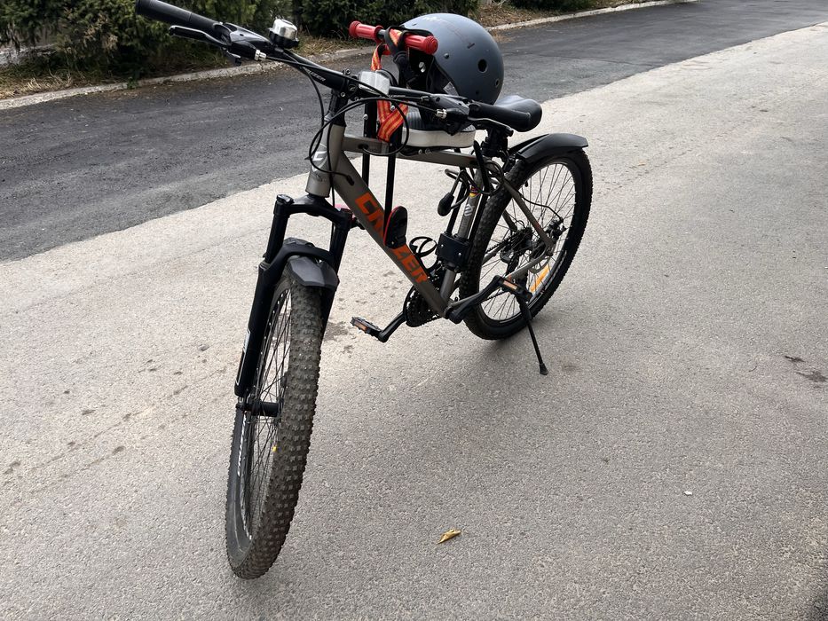 Велосипед Cruzee 2701