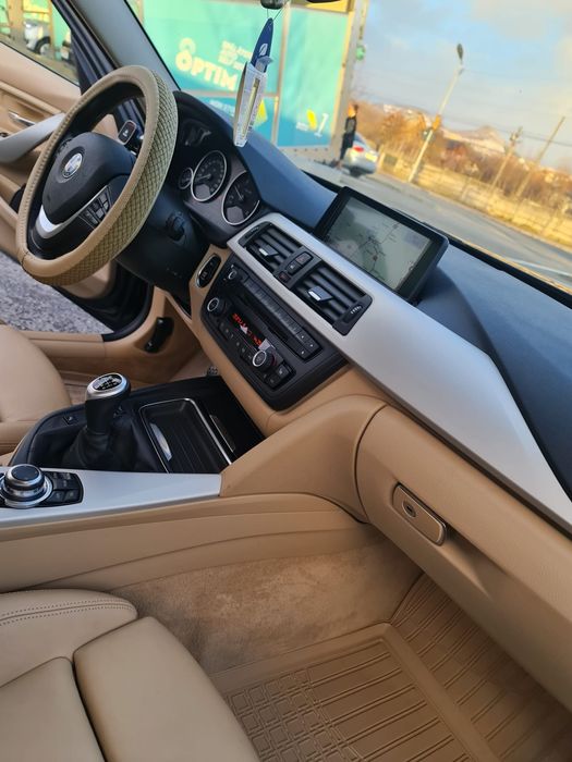 BMW seria 3 2013/2014 luxuri