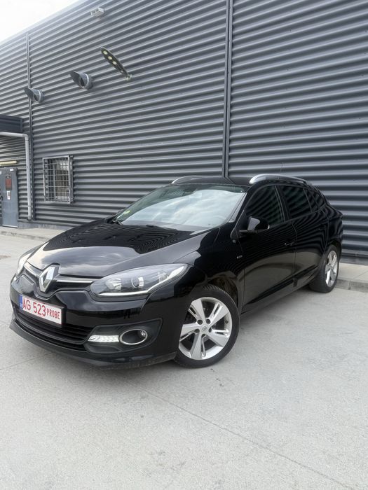 Renault megane 1.5 diesel
