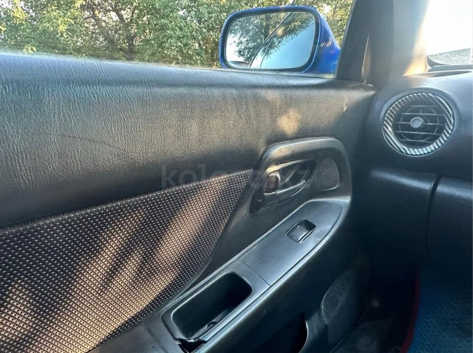 Субару импреза subary impreza 2002