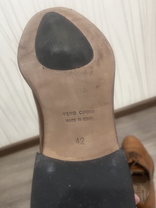 Продаются мужские туфли