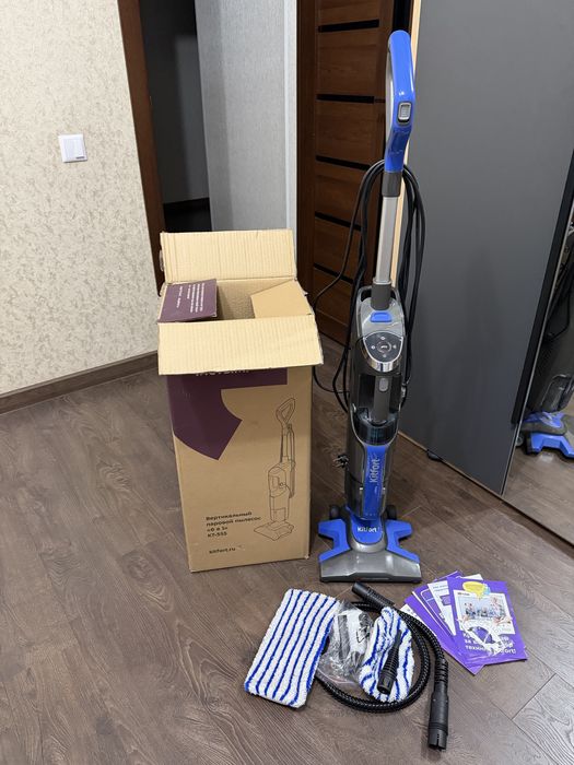 Продам абсолютно новый моющий пылесос