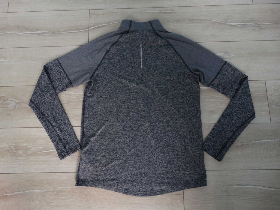 Найк Nike ELEMENT Running Dri Fit мъжка спортна блуза фланела размер М