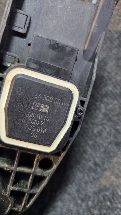 Pedala acceleratie Mercedes-Benz ML W164 2005-2011