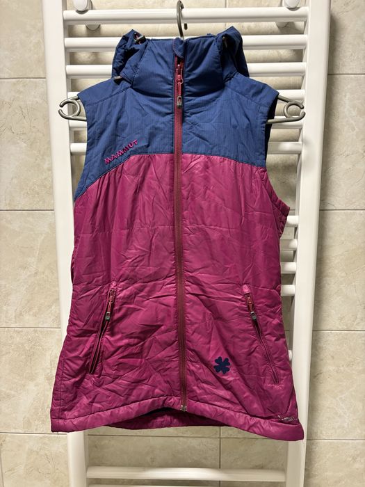 Vesta alergat mammut swiss design