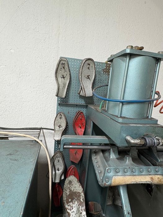 Utilaje reparatii incaltaminte