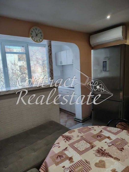 Дава се под наем Тристаен апартамент в Варна, Аспарухово - 65 кв.м за 428.91 € - Снимка #2