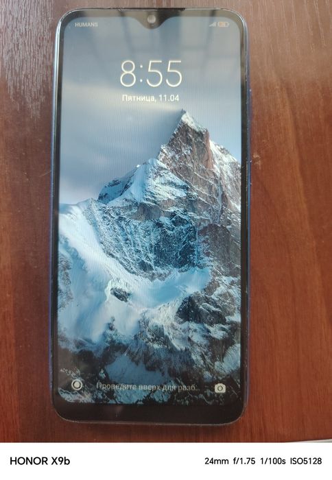 Редми нот 7 про 6/128