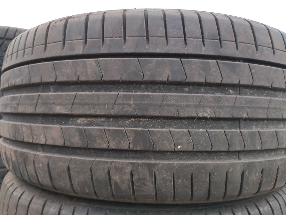 2бр Летни Гуми 255 35 21 - Pirelli - DOT 2022