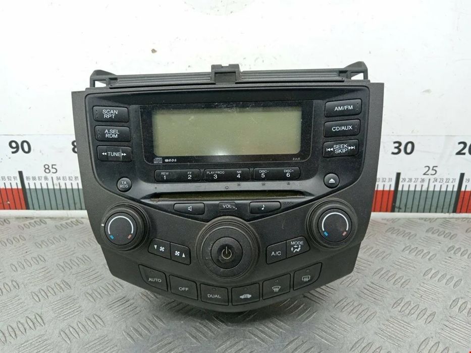 Магнитола хонда 10000