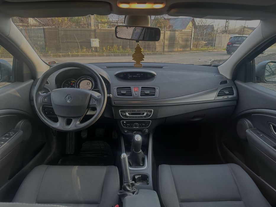 Renault Megane 3 1.5 DCI 2010