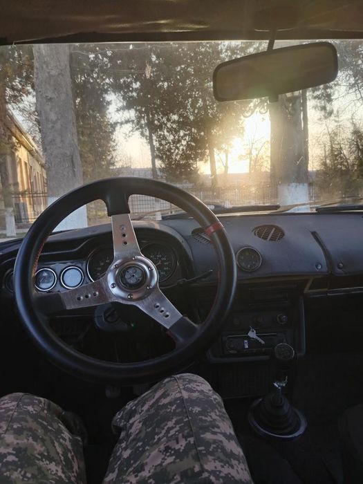 Jiguli 06 ijektr motor