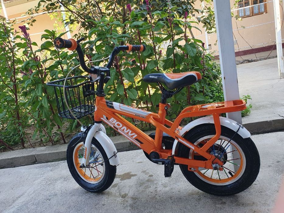 Велосипед детский