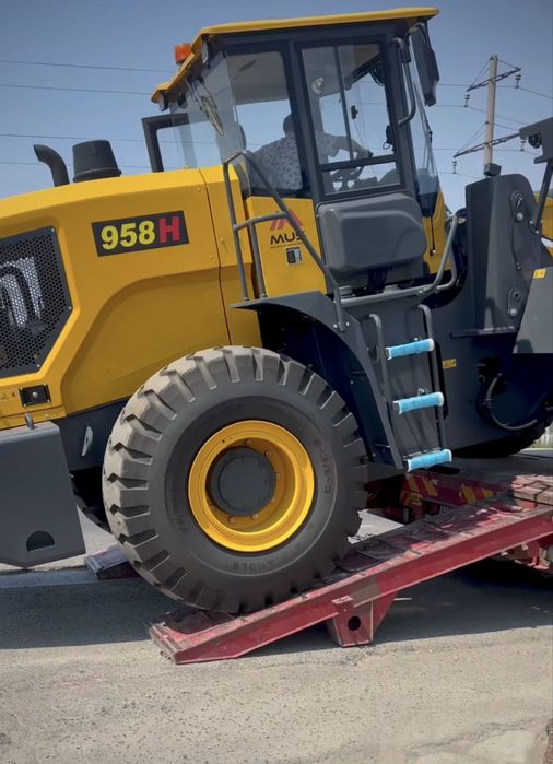 фронталный погрузчик