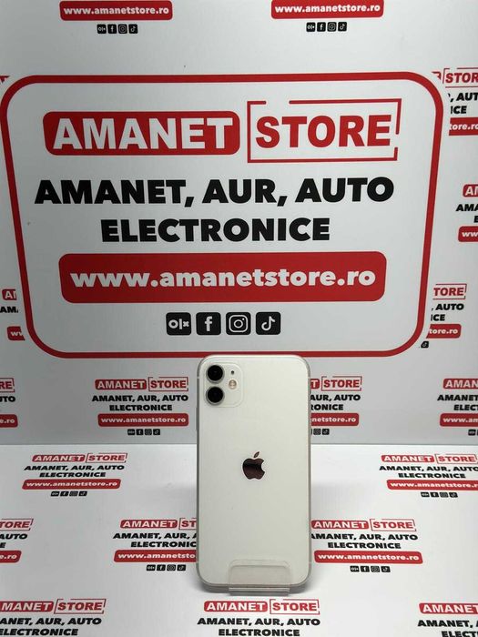 Iphone 11 128GB Amanet Store Braila [14521]