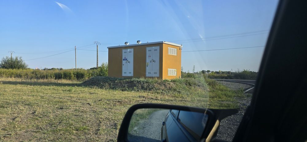 Teren intravilan Sanmihaiu Roman