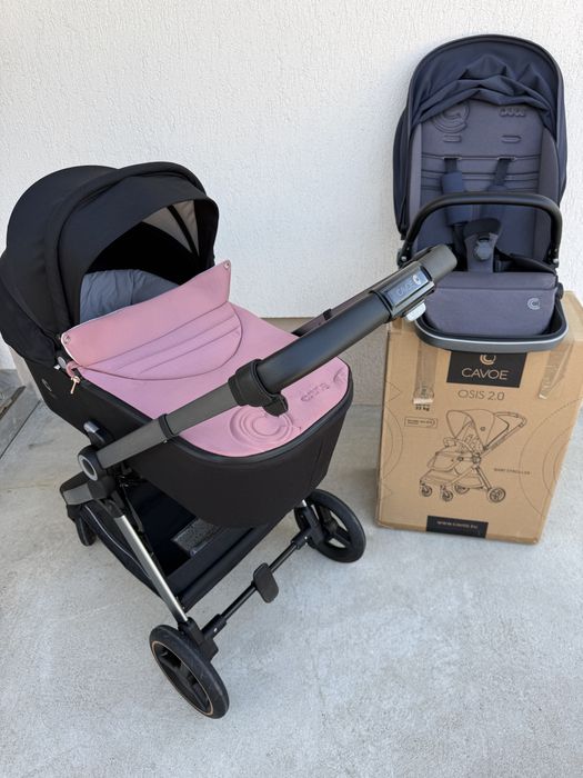 Carucior Cavoe Osis 2.0