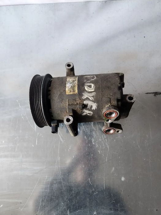 Compresor Clima Aer Conditionat AC Peugeot Boxer Ford Transit Citroen Jumper 2.2 Diesel Euro 4 Cod