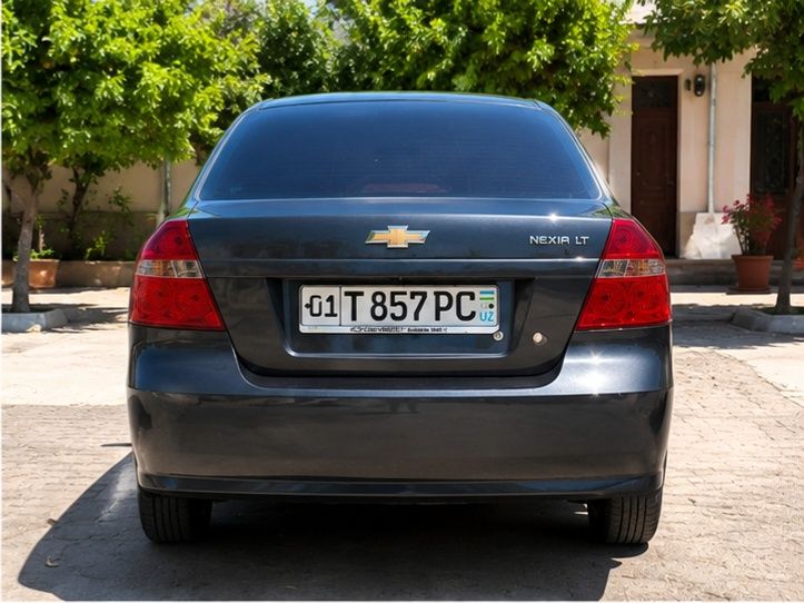 Nexia 3, 2018, 230 km, qora