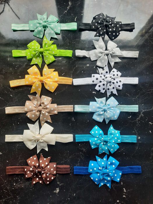 Бебешки ленти за глава