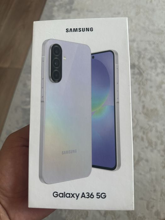 Продается Samsung Galaxy A36 5G