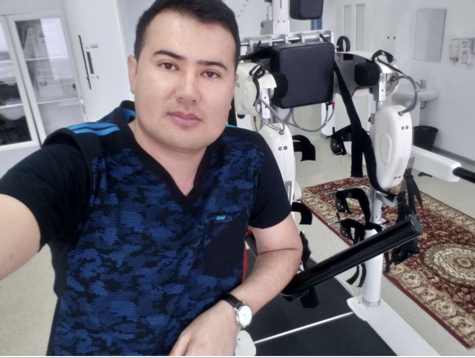 Массаж Лфк разработка Логопед. Күміс қолғап