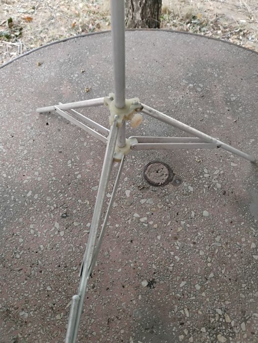 Стойка за ноти, сгъваема