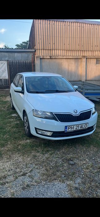 Skoda Rapid 2017