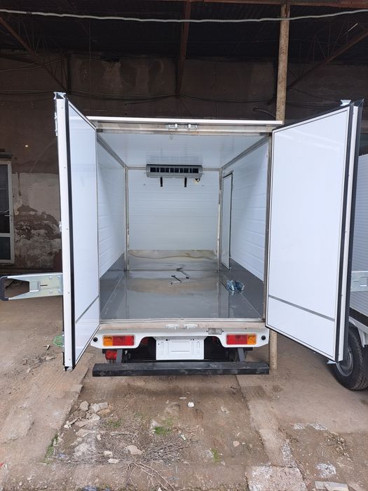 Лабо юк фургон изотермик