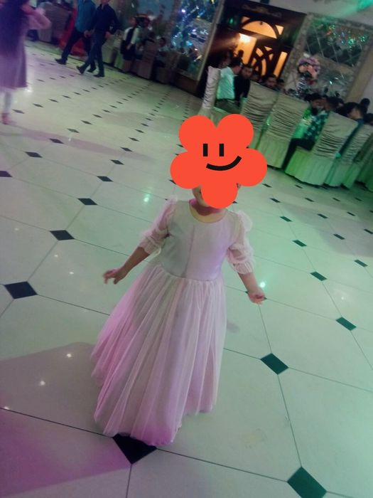 Платье для девочек