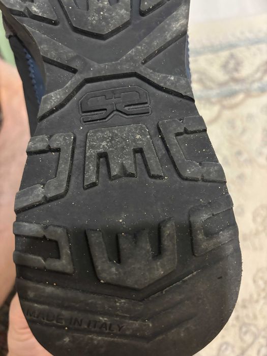 Зимние кроссовки Stokton мужские