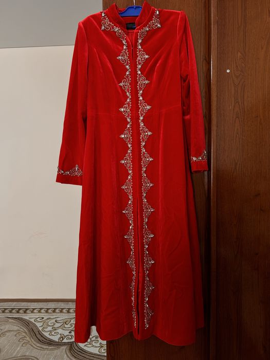 Бешпент национальный Нур Шах