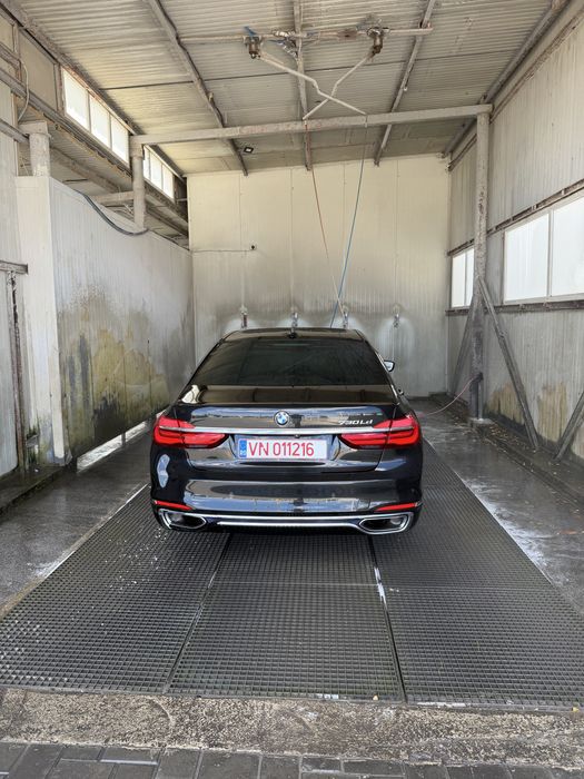 Vand Bmw g11 full option
