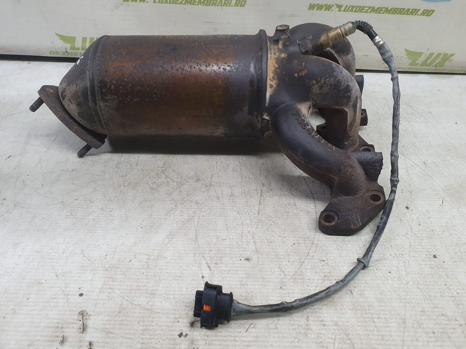 Catalizator 24459705gm65 1.2 benzina Z12XE Opel Corsa C [2000 - 2003]