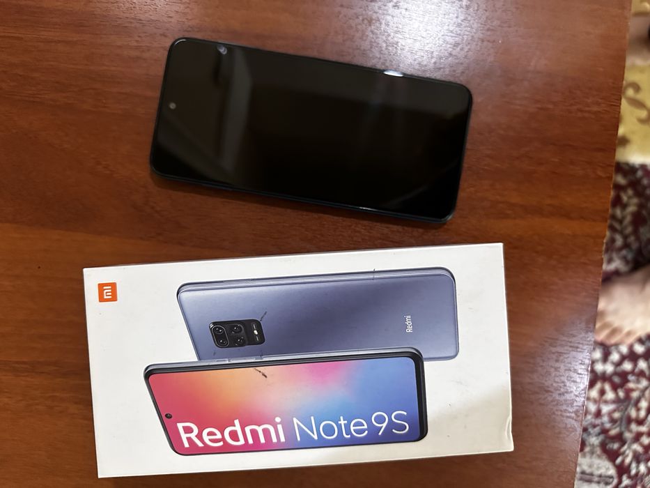 Redmi Note 9 S 6/128 gb