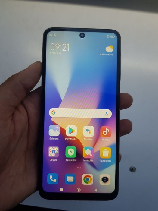 Redmi note 9S 64GB ideal