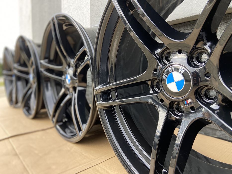 Jante Bmw 19 style 313 M Bmw M3 E90 E91 E92 E93 F10 F30 doua latimi