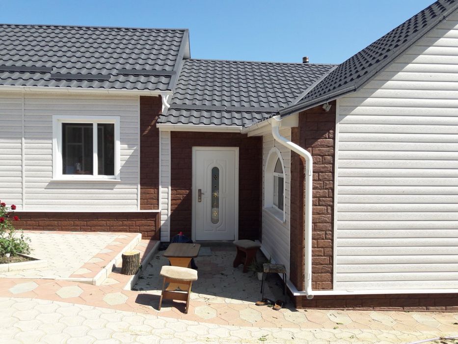 Сайдинг под кирпич Klinker