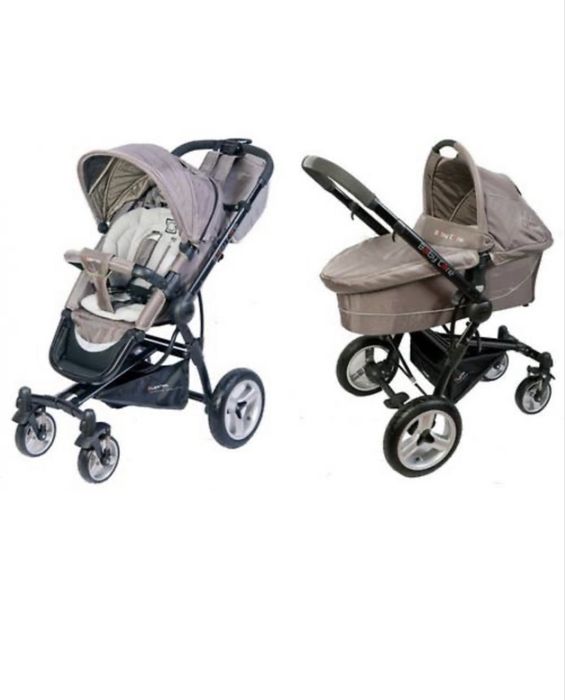Продам Коляску Baby Care Suprim