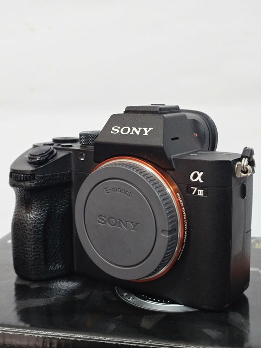Sony A7 3 новый состояния!